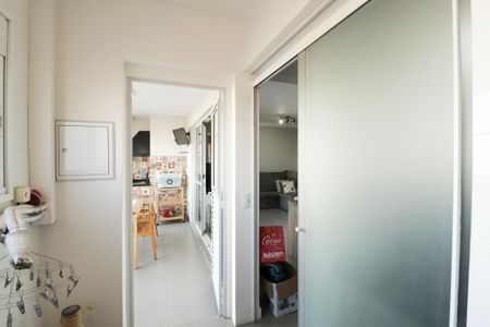 Apartamento à venda com 92m², 3 quartos e 2 vagasCozinha e Área de Serviço