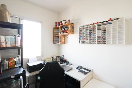 Apartamento à venda com 92m², 3 quartos e 2 vagasQuarto 2