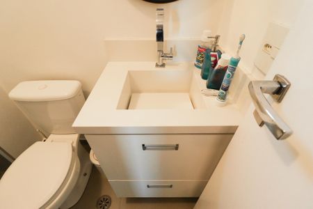 Apartamento à venda com 92m², 3 quartos e 2 vagasBanheiro Social