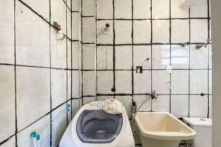 Studio à venda com 30m², 1 quarto e sem vagaBanheiro