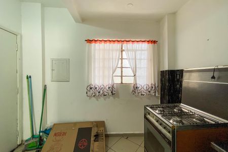 Studio à venda com 30m², 1 quarto e sem vagaCozinha
