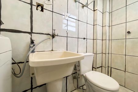 Studio à venda com 30m², 1 quarto e sem vagaBanheiro