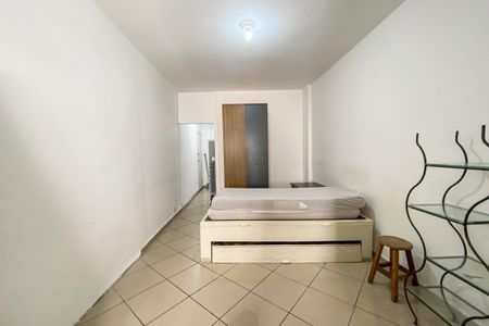 Studio à venda com 30m², 1 quarto e sem vagaSala/Quarto