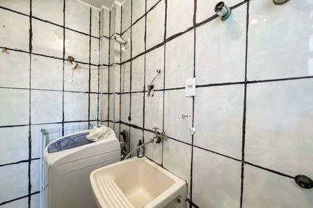 Studio à venda com 30m², 1 quarto e sem vagaBanheiro