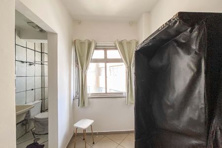 Studio à venda com 30m², 1 quarto e sem vagaSala/Quarto