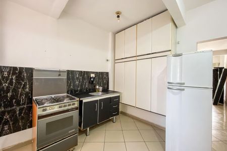 Studio à venda com 30m², 1 quarto e sem vagaCozinha