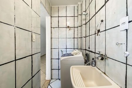 Studio à venda com 30m², 1 quarto e sem vagaBanheiro