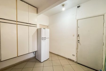 Studio à venda com 30m², 1 quarto e sem vagaCozinha