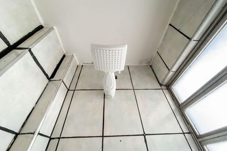 Studio à venda com 30m², 1 quarto e sem vagaBanheiro