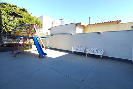Apartamento à venda com 79m², 3 quartos e 2 vagas Apartamento à venda com 79m², 3 quartos e 2 vagasÁrea comum - Playground