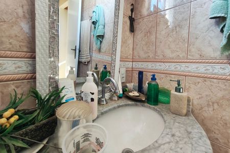 Apartamento à venda com 79m², 3 quartos e 2 vagas Apartamento à venda com 79m², 3 quartos e 2 vagasBanheiro Suíte