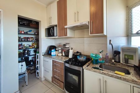 Apartamento à venda com 79m², 3 quartos e 2 vagas Apartamento à venda com 79m², 3 quartos e 2 vagasCozinha