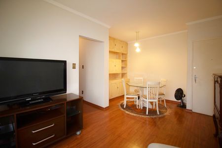 Apartamento para alugar com 60m², 2 quartos e sem vagaSala