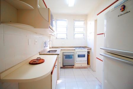 Apartamento para alugar com 60m², 2 quartos e sem vagaCozinha