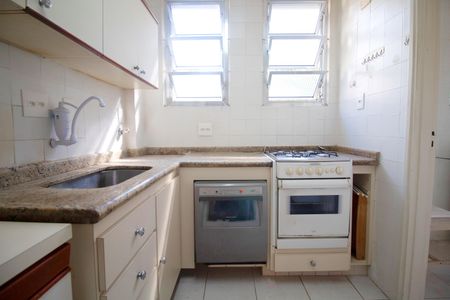 Apartamento para alugar com 60m², 2 quartos e sem vagaCozinha