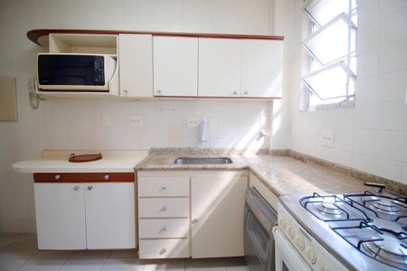Apartamento para alugar com 60m², 2 quartos e sem vagaCozinha