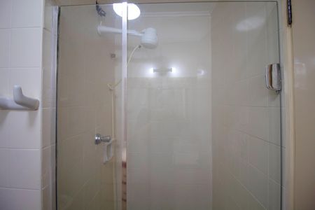 Apartamento para alugar com 60m², 2 quartos e sem vagaBanheiro