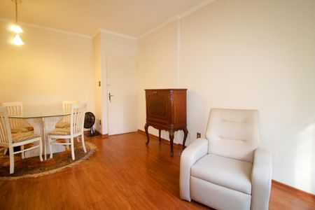 Apartamento para alugar com 60m², 2 quartos e sem vagaSala