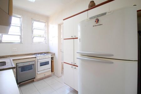 Apartamento para alugar com 60m², 2 quartos e sem vagaCozinha