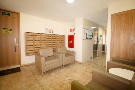 Apartamento para alugar com 60m², 2 quartos e sem vagaÁrea comum