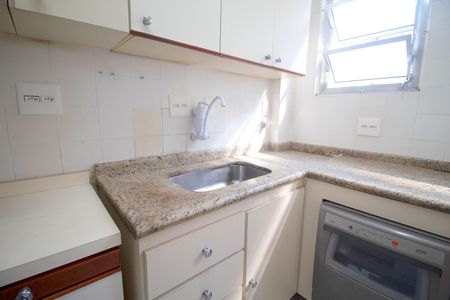 Apartamento para alugar com 60m², 2 quartos e sem vagaCozinha