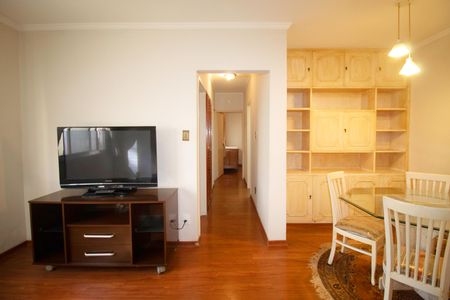 Apartamento para alugar com 60m², 2 quartos e sem vagaSala