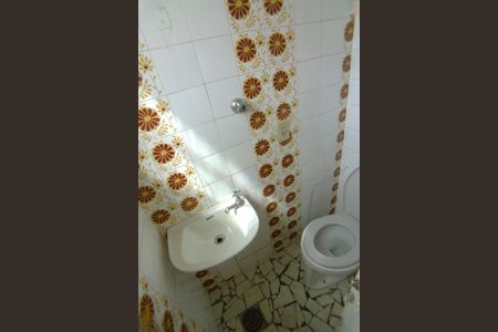 Apartamento à venda com 100m², 3 quartos e 2 vagasBanheiro de Serviço