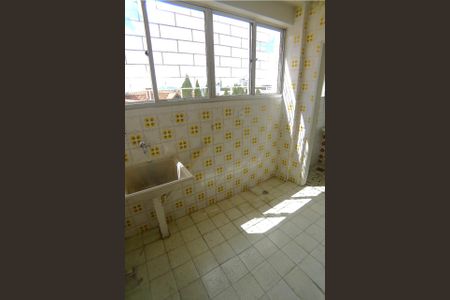 Apartamento à venda com 100m², 3 quartos e 2 vagasÁrea de Serviço