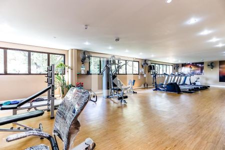 Apartamento à venda com 82m², 3 quartos e 2 vagasÁrea comum - Academia