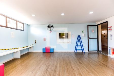 Apartamento à venda com 82m², 3 quartos e 2 vagasÁrea comum - Brinquedoteca