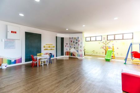 Apartamento à venda com 82m², 3 quartos e 2 vagasÁrea comum - Brinquedoteca