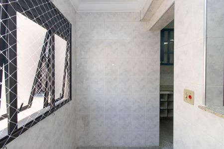 Apartamento à venda com 82m², 3 quartos e 2 vagasÁrea de Serviço