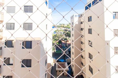 Apartamento à venda com 82m², 3 quartos e 2 vagasVista da Sacada