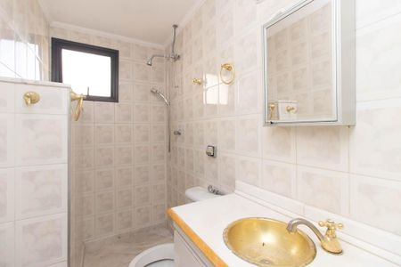 Apartamento à venda com 82m², 3 quartos e 2 vagasBanheiro Social