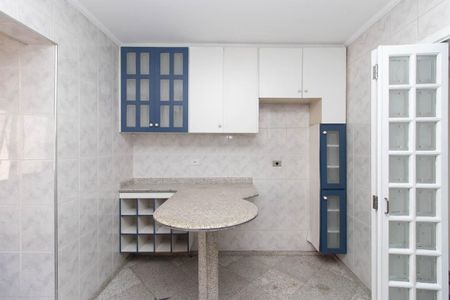 Apartamento à venda com 82m², 3 quartos e 2 vagasCozinha