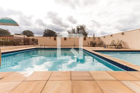 Apartamento à venda com 82m², 3 quartos e 2 vagasÁrea comum - Piscina