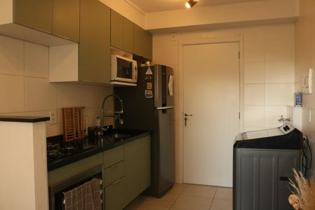 Apartamento à venda com 27m², 1 quarto e sem vagaSala/Cozinha