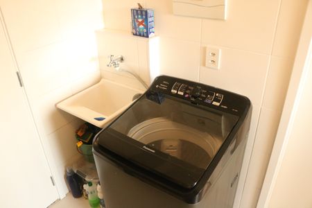 Apartamento à venda com 27m², 1 quarto e sem vagaSala/Cozinha