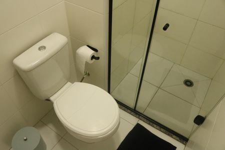Apartamento à venda com 27m², 1 quarto e sem vagaBanheiro