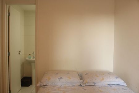 Apartamento à venda com 27m², 1 quarto e sem vagaQuarto