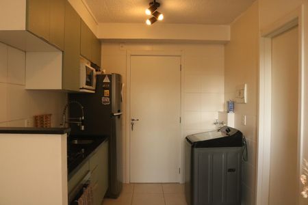 Apartamento à venda com 27m², 1 quarto e sem vagaSala/Cozinha