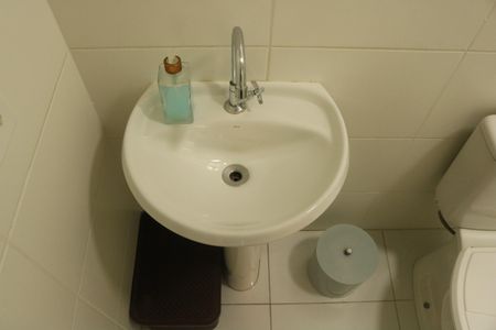 Apartamento à venda com 27m², 1 quarto e sem vagaBanheiro