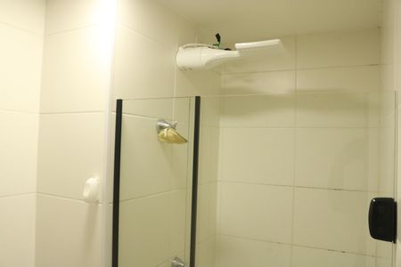 Apartamento à venda com 27m², 1 quarto e sem vagaBanheiro