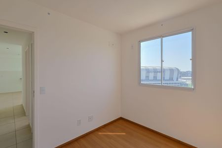 Apartamento à venda com 57m², 2 quartos e 1 vagaQuarto 2