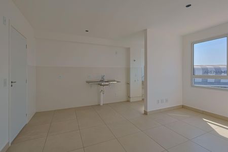 Apartamento à venda com 57m², 2 quartos e 1 vagaSala