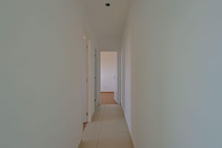 Apartamento à venda com 57m², 2 quartos e 1 vagaCorredor
