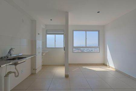 Apartamento à venda com 57m², 2 quartos e 1 vagaSala