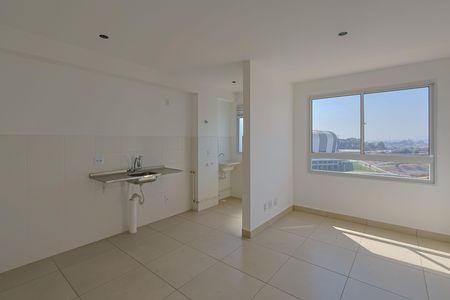 Apartamento à venda com 57m², 2 quartos e 1 vagaSala