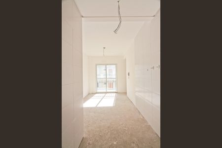 Apartamento à venda com 42m², 2 quartos e sem vagaCozinha e Área de Serviço