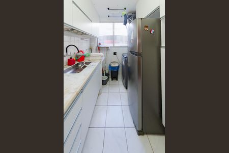 Apartamento para alugar com 54m², 2 quartos e 1 vagaCozinha